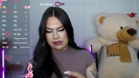 nicoobaby online show from August 5, 3:43 pm