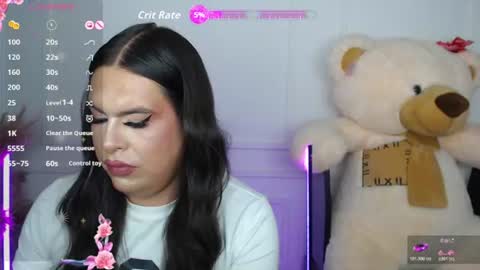 nicoobaby online show from August 6, 6:51 pm