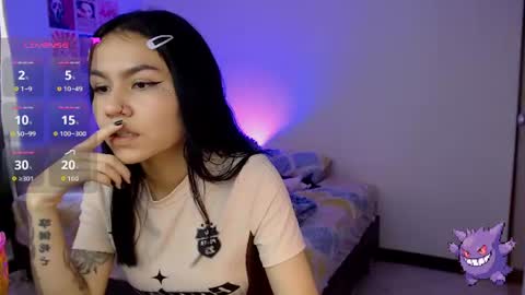 Nicole online show from July 29, 5:42 pm
