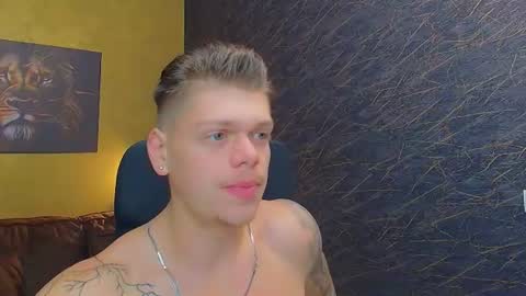 NicoTroy online show from August 12, 4:26 am