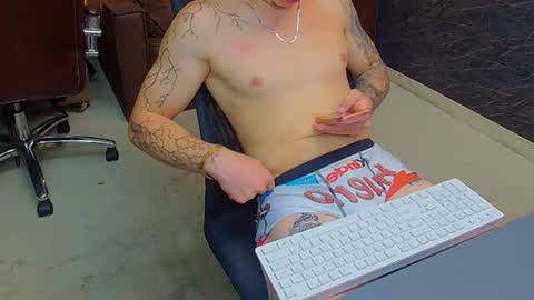 NicoTroy online show from August 12, 5:32 am