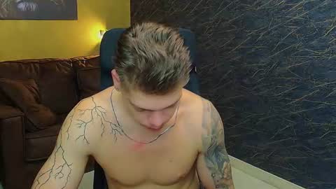 NicoTroy online show from August 12, 11:12 am