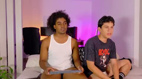 Nico y Mark online show from July 28, 5:13 am