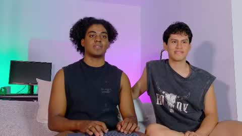 Nico y Mark online show from August 1, 5:24 am