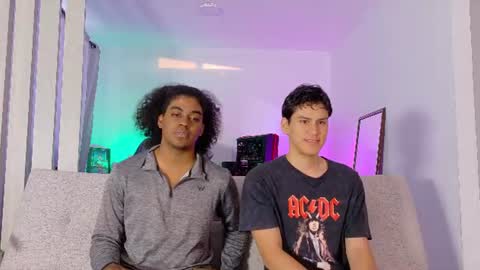 Nico y Mark online show from August 4, 11:29 am