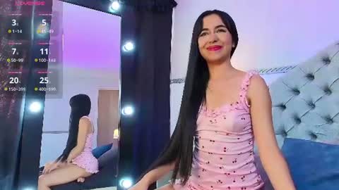 nieves___ online show from July 31, 8:36 pm