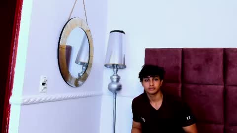 Nigth Prince online show from August 10, 3:08 am