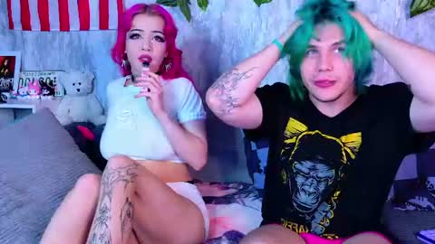Night angel online show from July 29, 2:24 pm