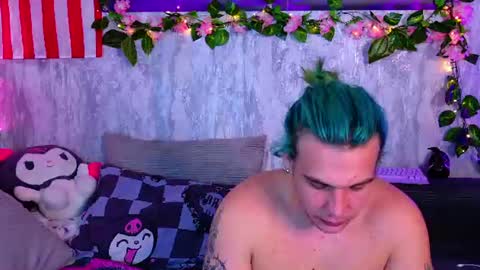 Night angel online show from August 7, 9:48 pm