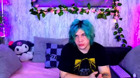 Night angel online show from August 13, 6:49 am