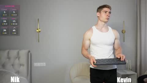 Nik online show from August 6, 9:19 am
