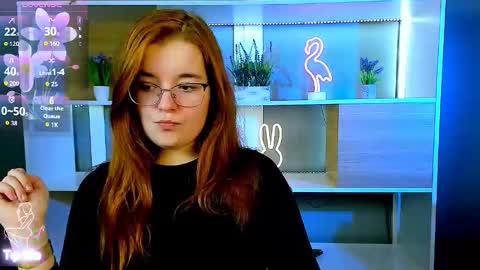 Little  Angel online show from March 8, 4:57 pm