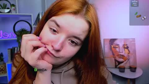 Little  Angel online show from March 21, 12:36 am