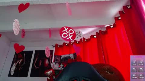  Natalia online show from August 6, 7:35 pm