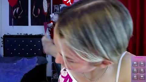  Natalia online show from August 7, 1:38 am
