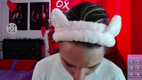  Natalia online show from August 10, 5:25 pm