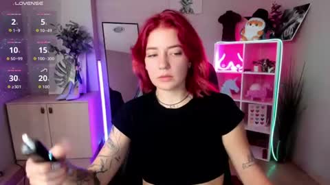 Nikki online show from August 6, 11:42 am