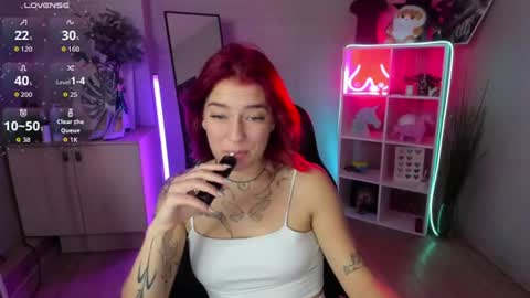 Nikki online show from August 7, 1:55 pm