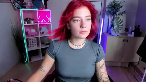 Nikki online show from August 10, 2:24 am