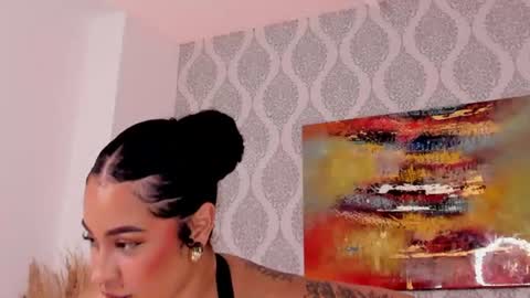 Nicole online show from August 14, 7:28 pm