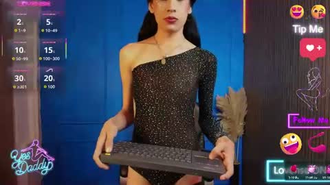 nikki_vesper online show from August 6, 4:00 am