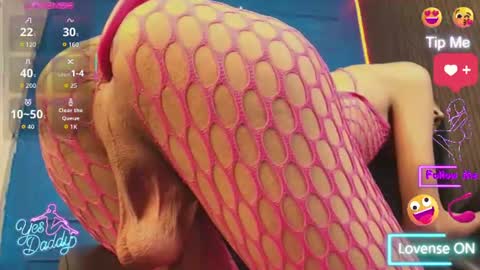 nikki_vesper online show from August 13, 4:15 am