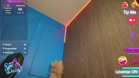 nikki_vesper online show from August 15, 2:10 pm