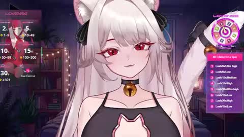 nikkipurr online show from July 30, 6:47 pm