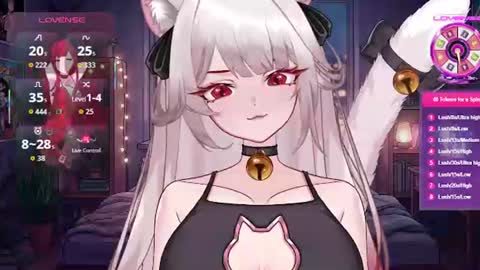 nikkipurr online show from August 7, 7:14 pm
