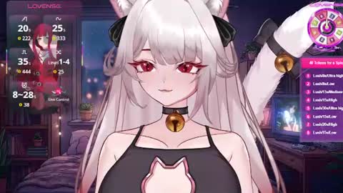 nikkipurr online show from August 10, 6:09 pm