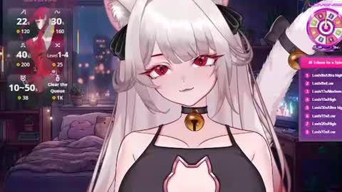 nikkipurr online show from August 13, 7:11 am