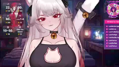 nikkipurr online show from August 14, 7:50 pm