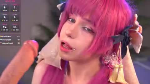 Krissy online show from July 30, 9:54 pm