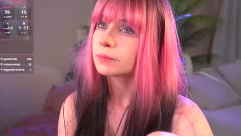 Krissy online show from July 31, 10:04 pm