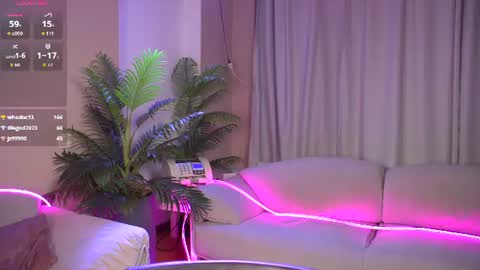 Krissy online show from August 1, 9:54 pm