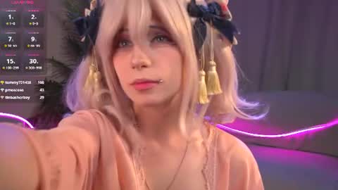 Krissy online show from August 5, 9:57 pm