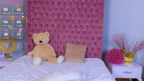 NikkiVelvets online show from August 9, 2:56 am