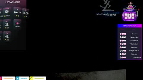 Nikkkibabyyyy online show from August 13, 6:55 pm
