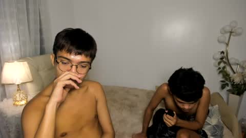 nikkoxfoster online show from August 13, 7:39 pm