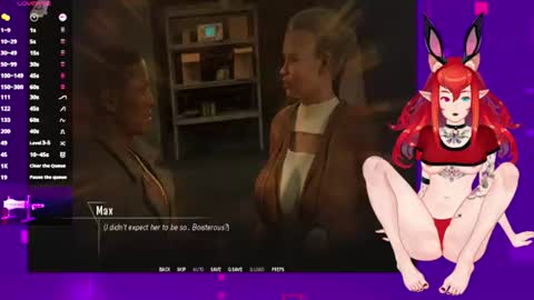 niko_gameground online show from July 22, 3:36 pm