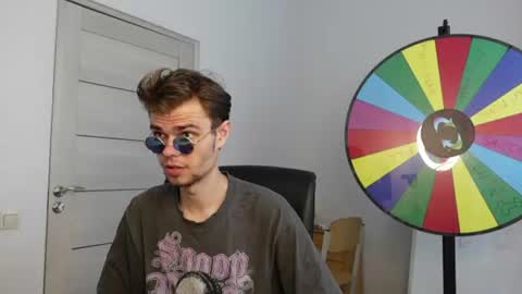 NIKO LOGAN online show from June 21, 4:41 pm