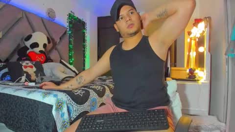 niko_milk online show from April 8, 9:23 pm