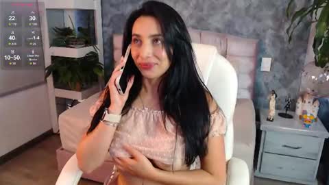 Niko Robin online show from July 22, 9:50 pm