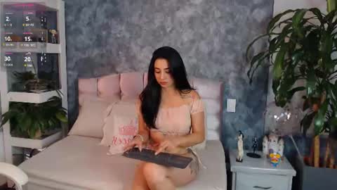 Niko Robin online show from July 22, 10:56 pm