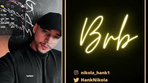 Nikola Hank online show from July 25, 7:12 am