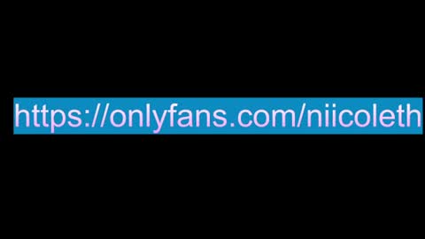 Nicole online show from July 19, 2:46 am