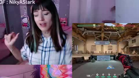 Niky A Stark online show from July 25, 5:44 am