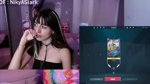 Niky A Stark online show from July 31, 11:27 am