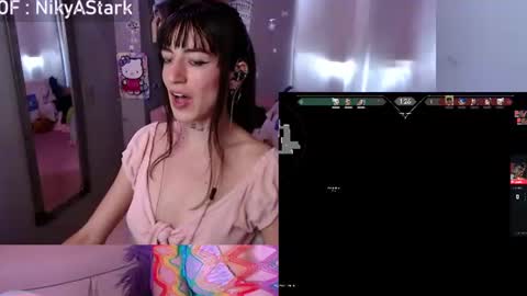 Niky A Stark online show from August 1, 4:02 pm