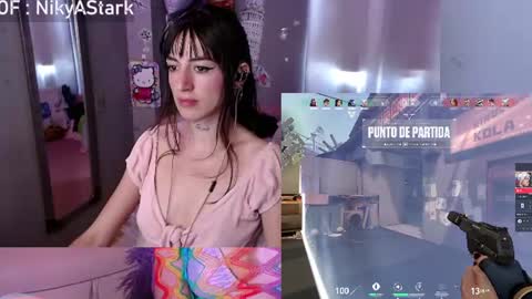 Niky A Stark online show from August 1, 5:08 pm